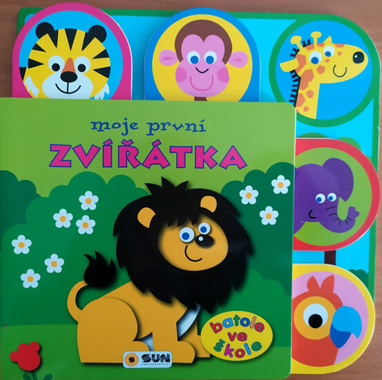 Kniha Batole ve škole