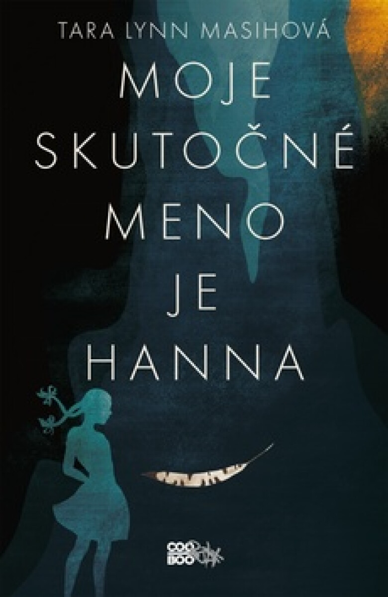 Kniha Moje skutočné meno je Hanna