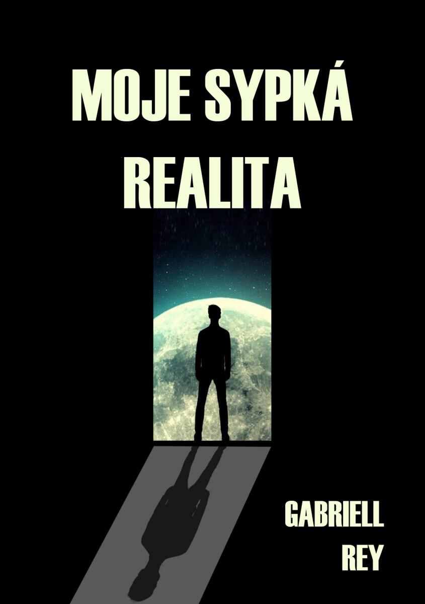 Moje sypká realita - Gabriell Rey