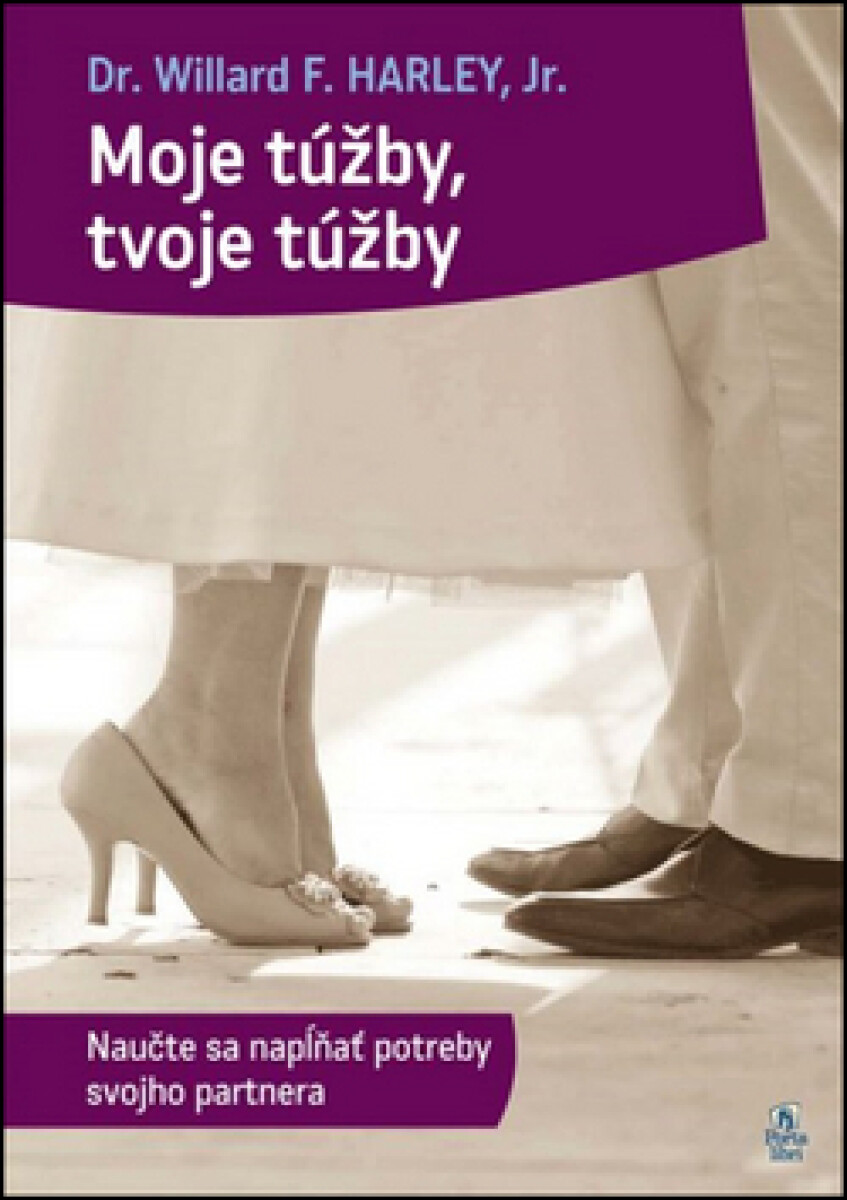 Kniha Moje túžby, tvoje túžby