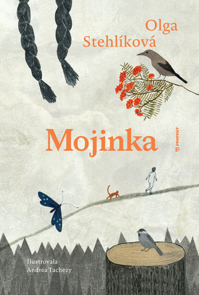 Kniha Mojinka