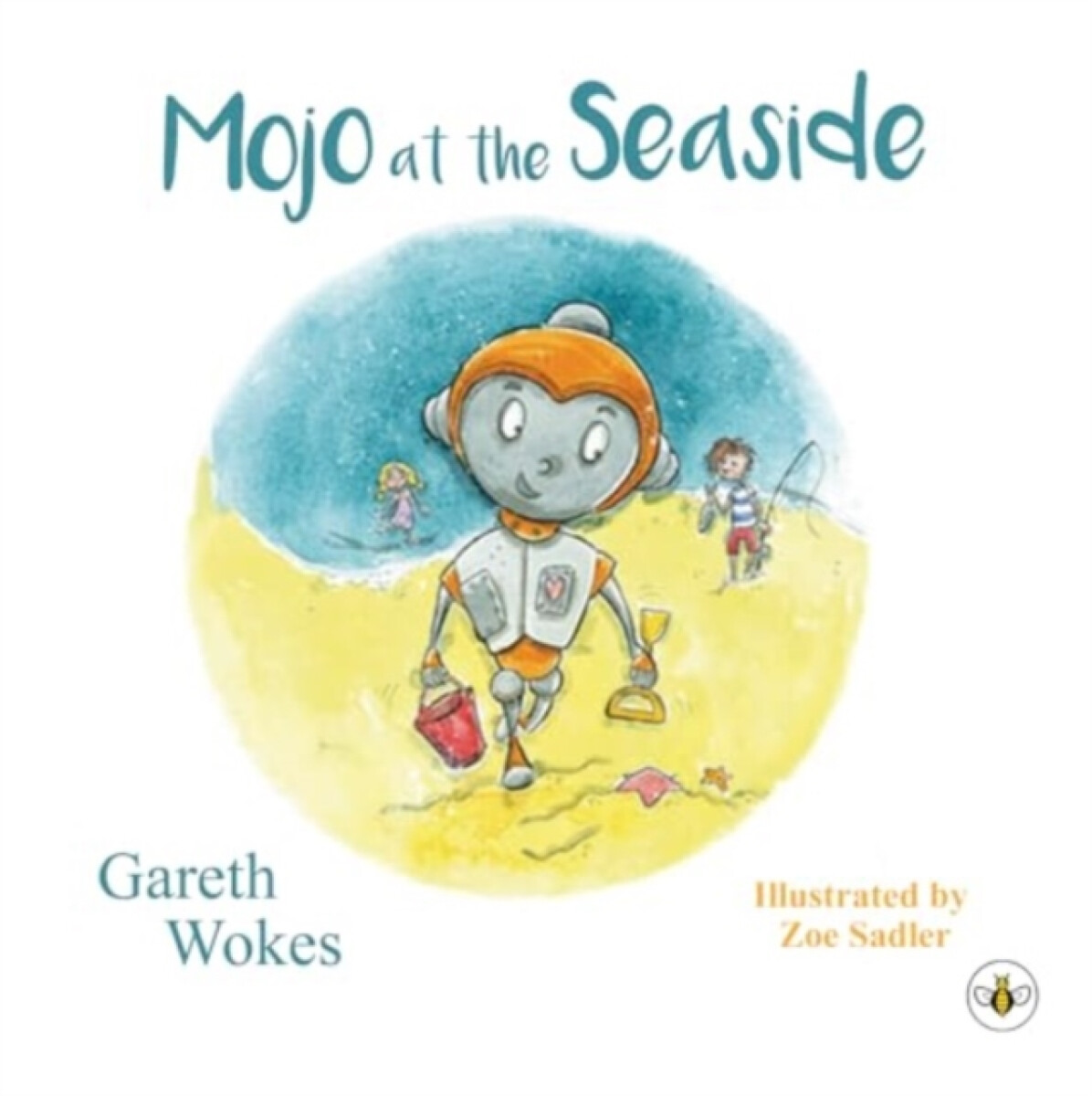 Mojo at the Seaside - Gareth Wokes