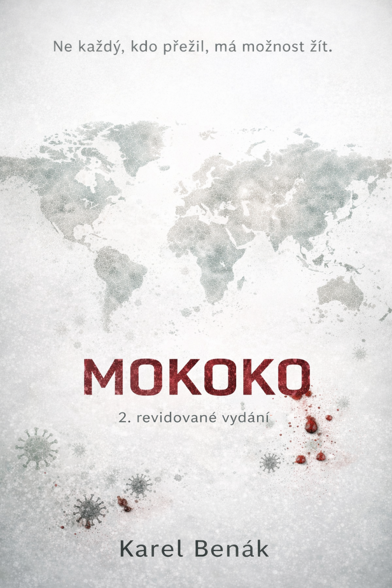 Mokoko - Karel Benák