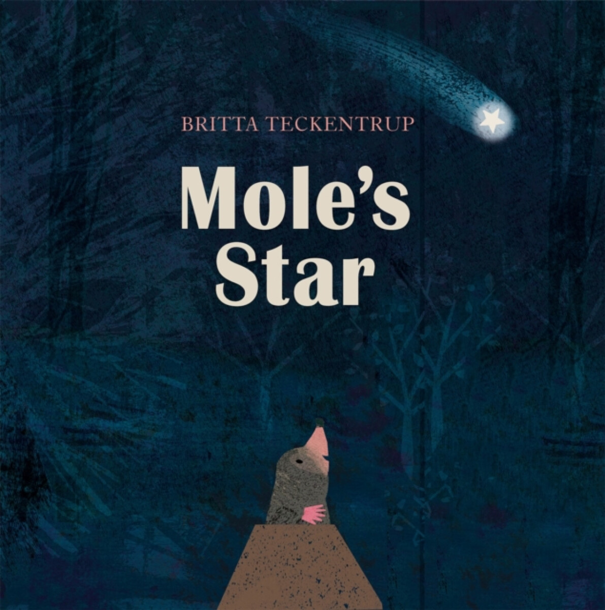 Kniha Mole's Star