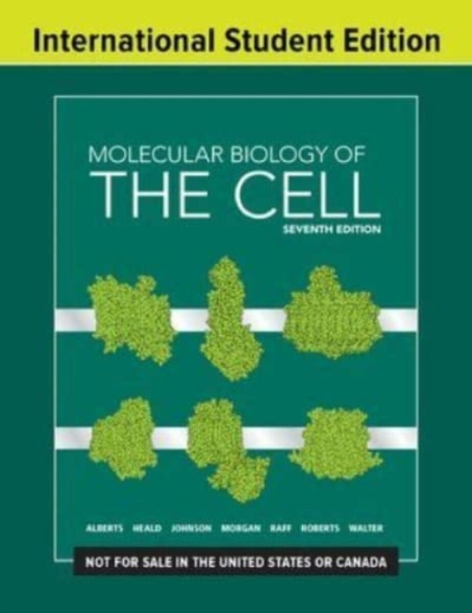 Kniha Molecular Biology of the Cell