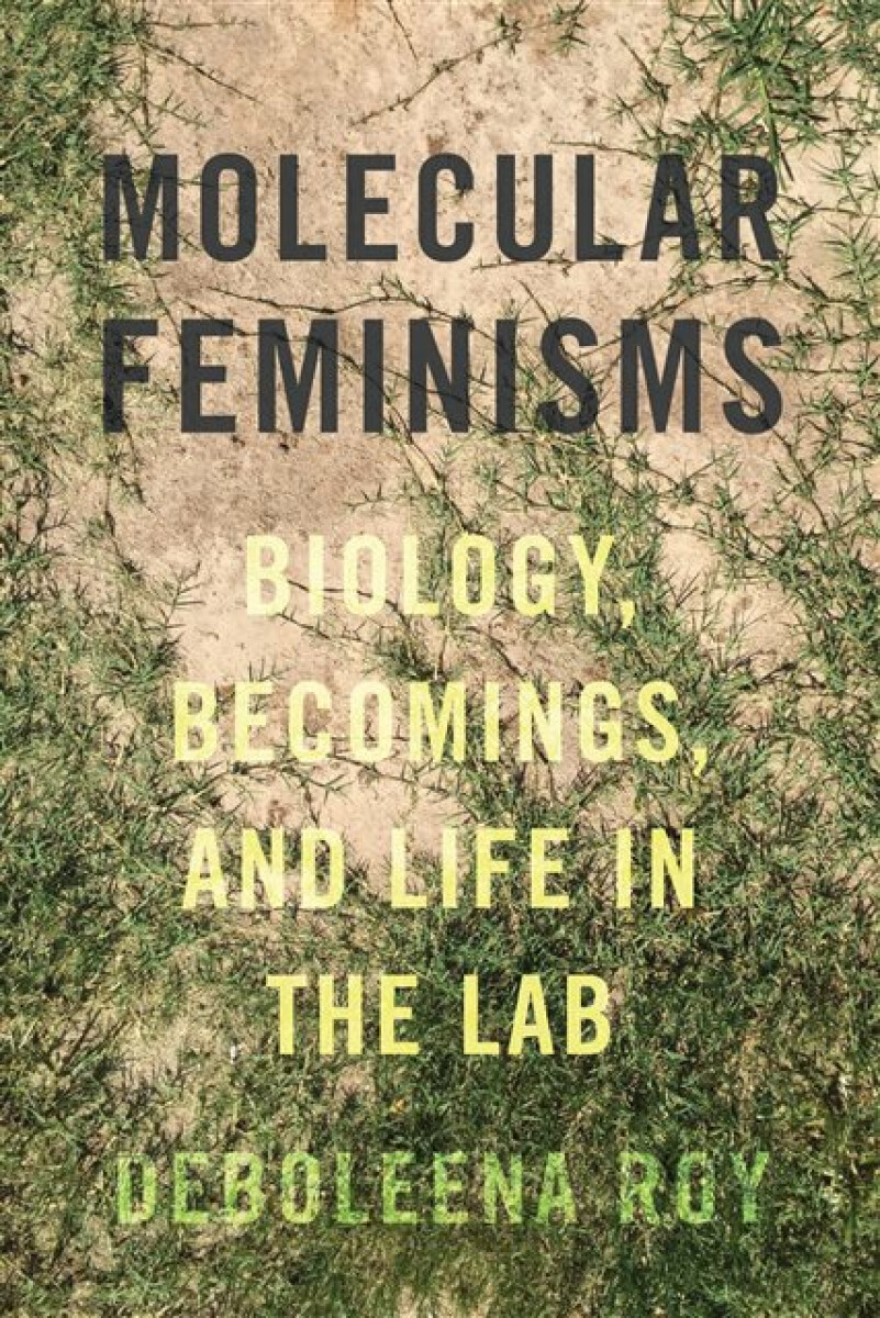 Kniha Molecular Feminisms