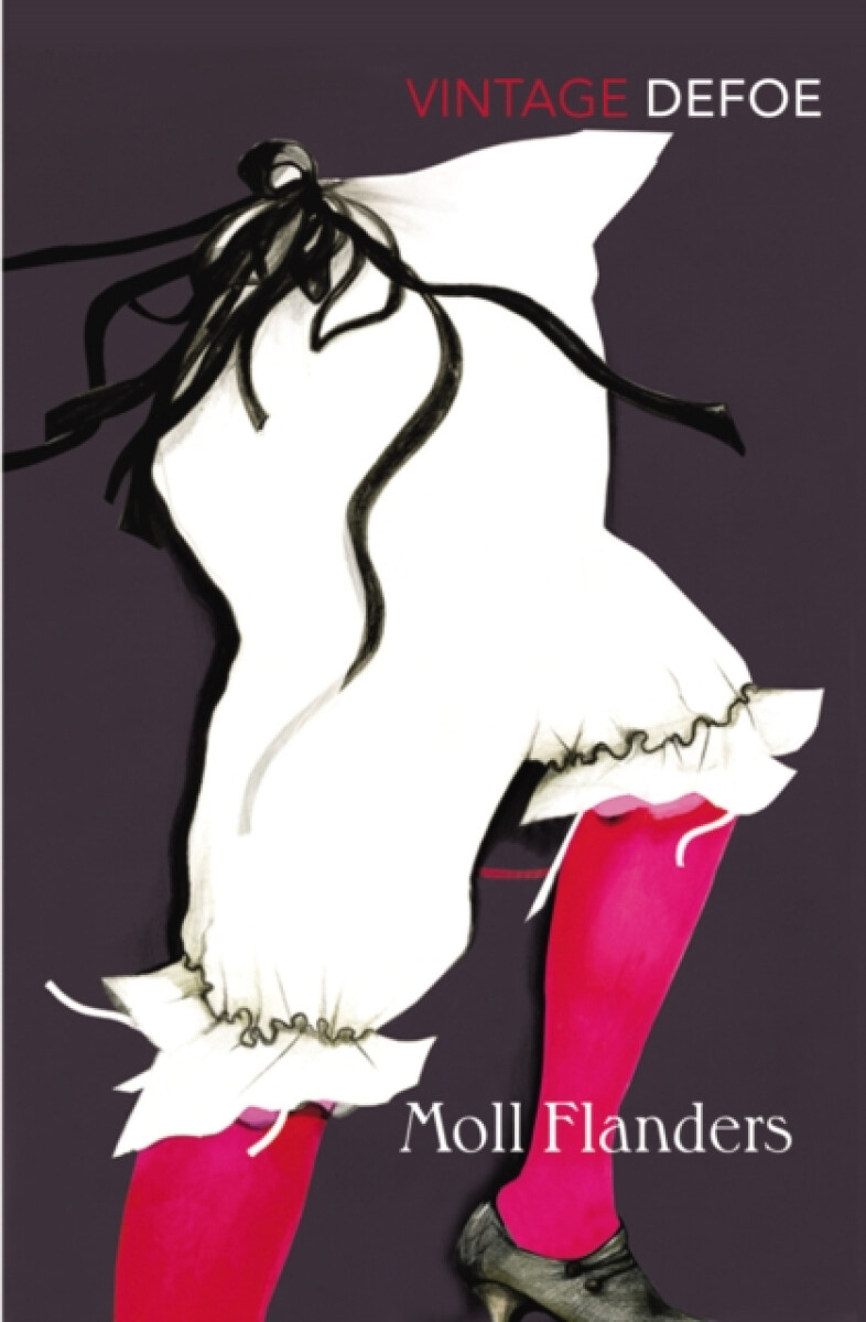 Kniha Moll Flanders