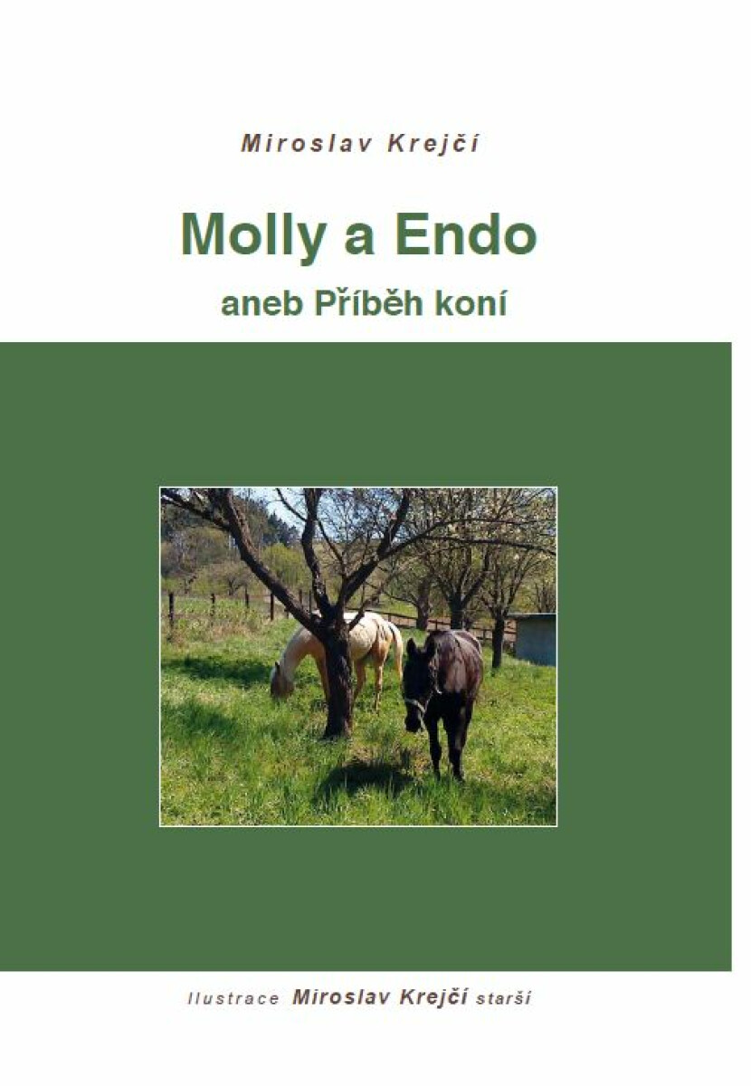 Molly a Endo - Miroslav Krejčí