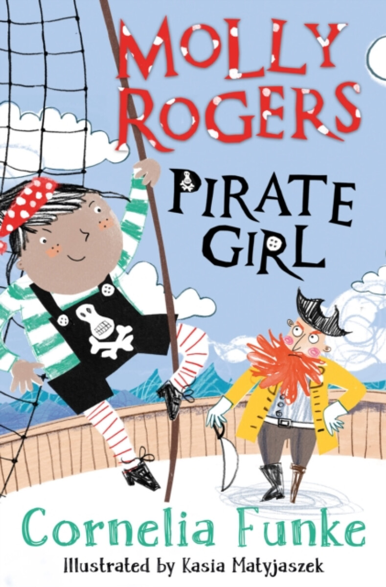 Kniha Molly Rogers, Pirate Girl