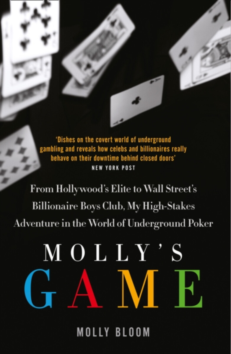 Mollyâ€™s Game
