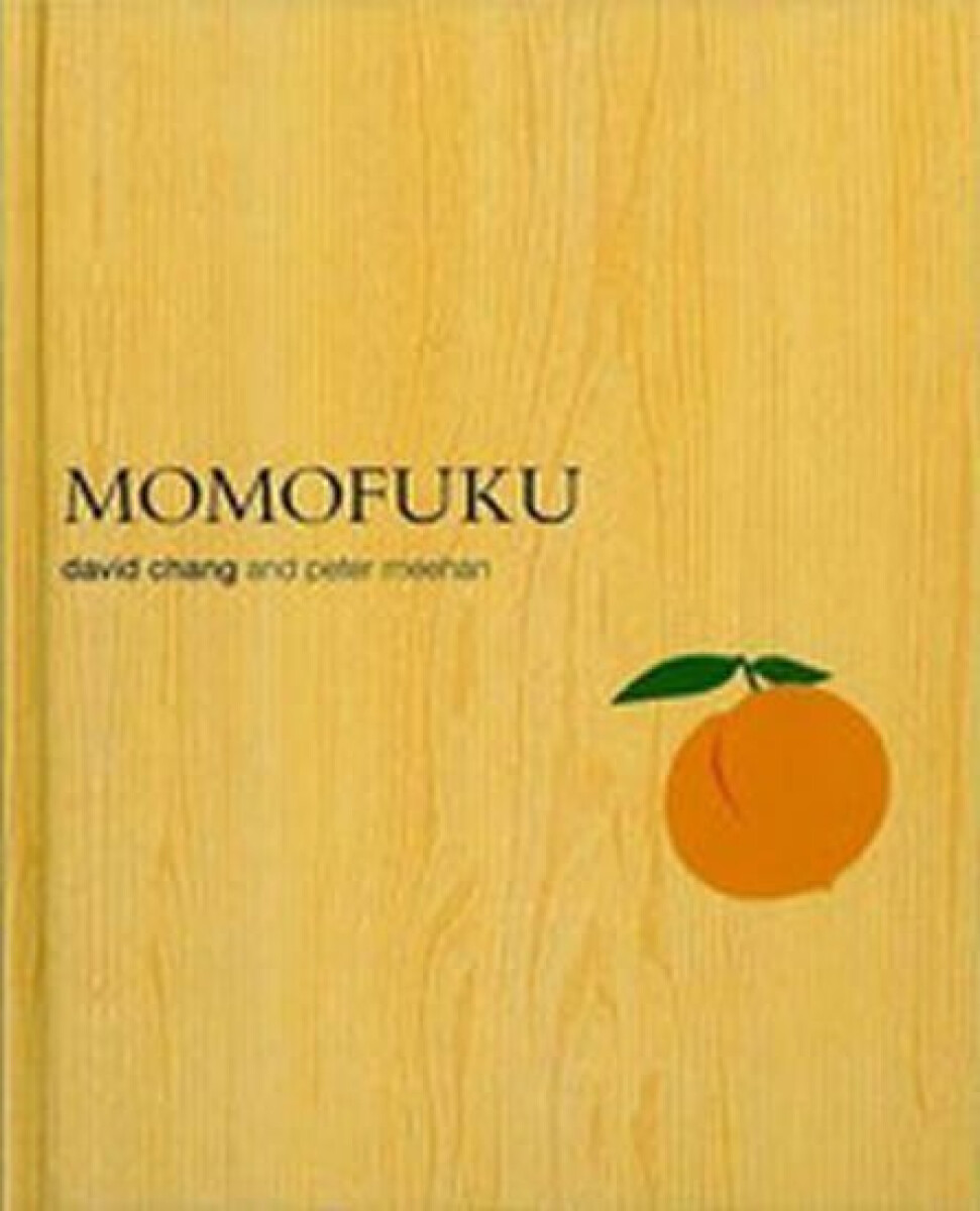 Kniha Momofuku
