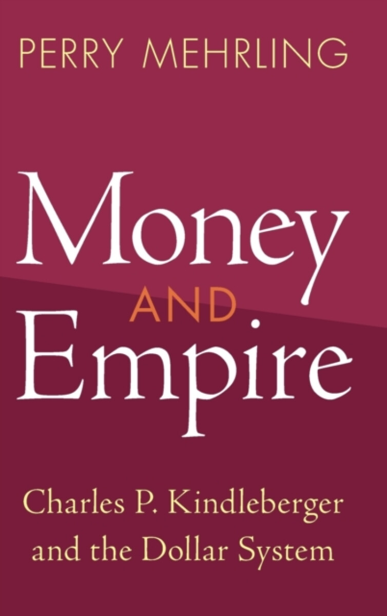 Kniha Money and Empire