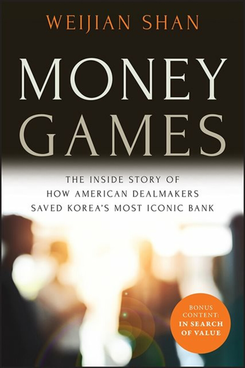 Kniha Money Games