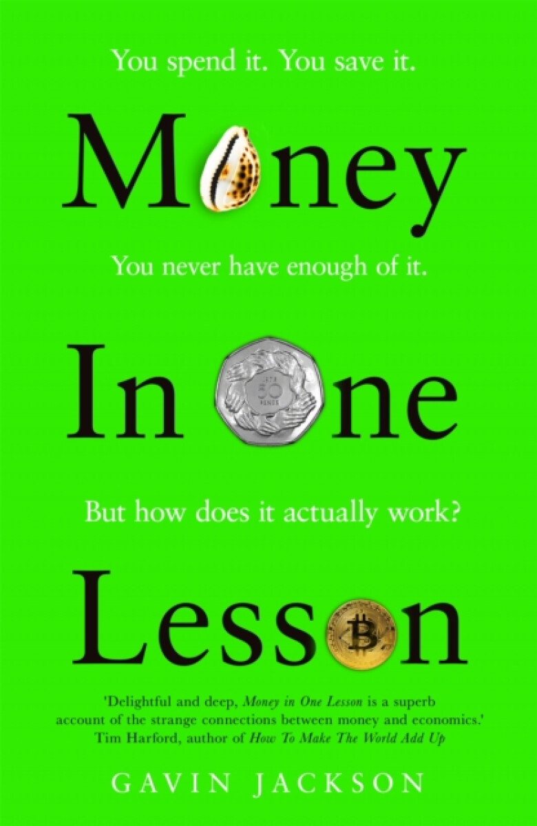 Kniha Money in One Lesson