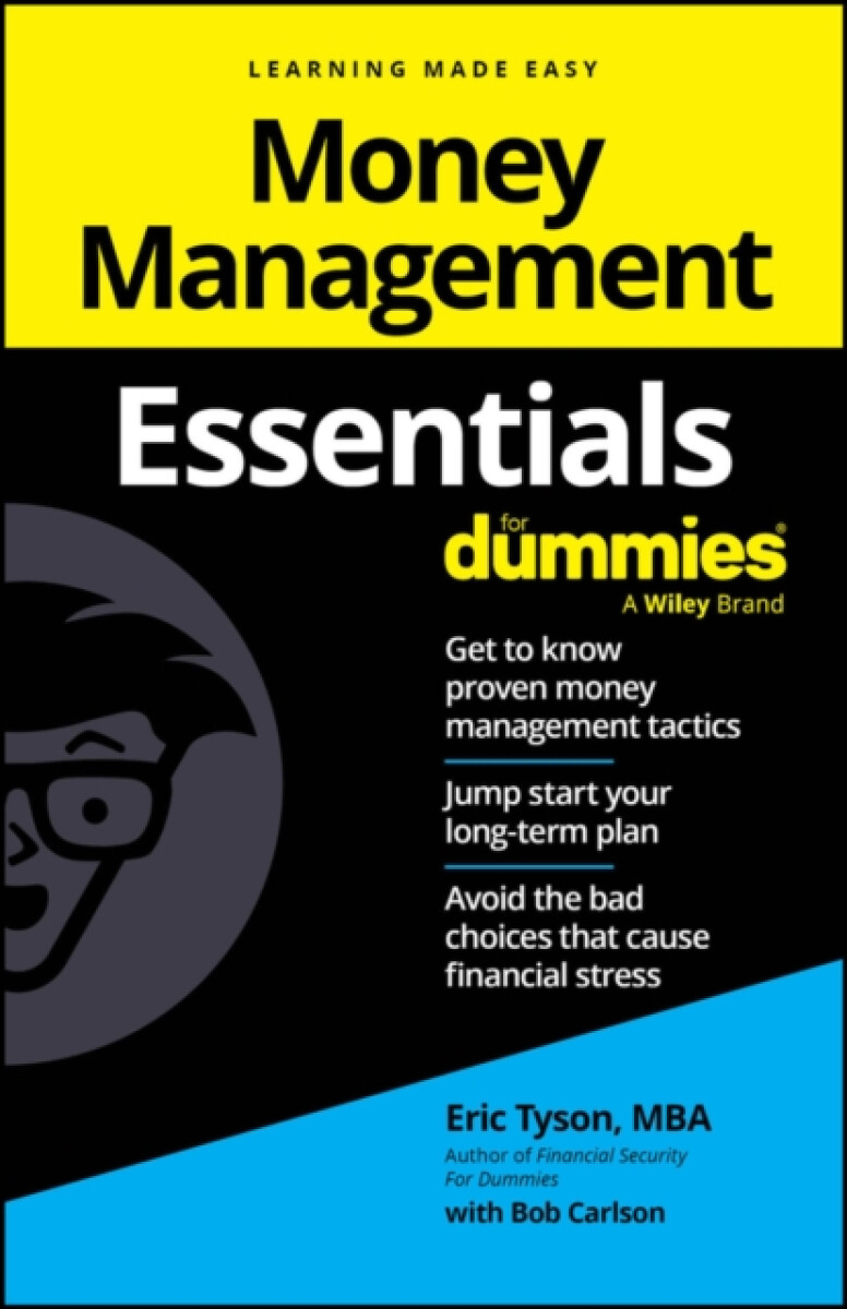 Kniha Money Management Essentials For Dummies