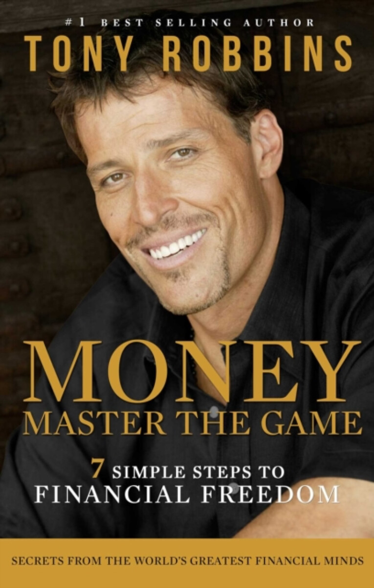 Kniha Money: Master the Game