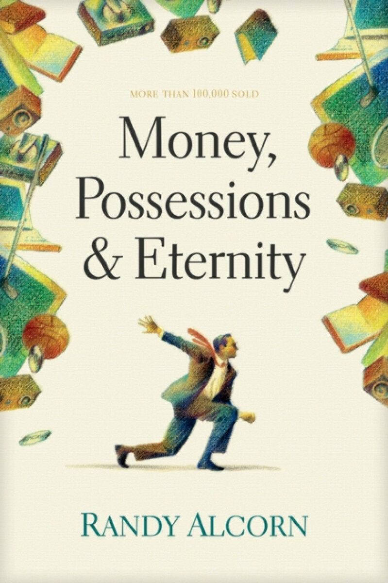 Kniha Money, Possessions, And Eternity