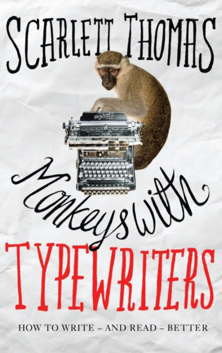 Kniha Monkeys with Typewriters