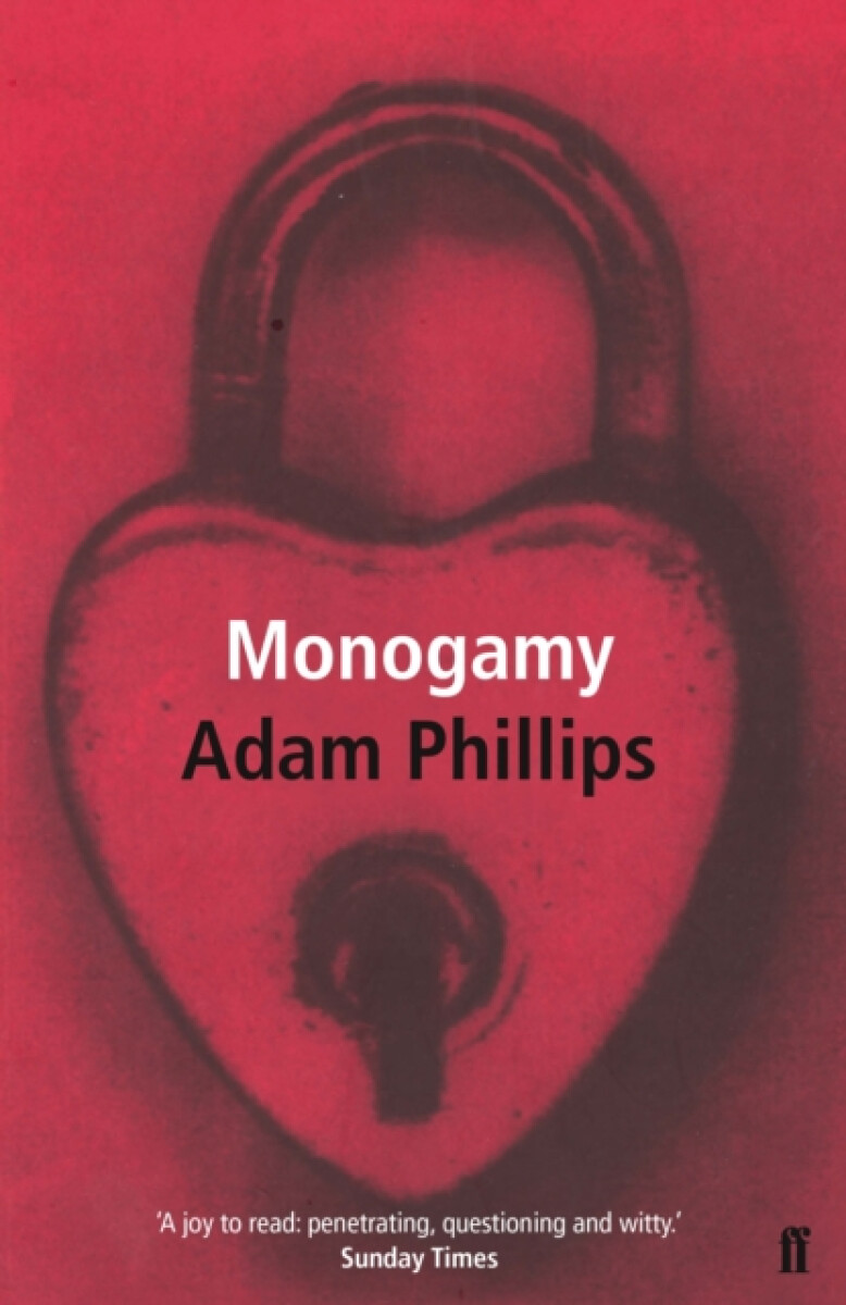 Kniha Monogamy