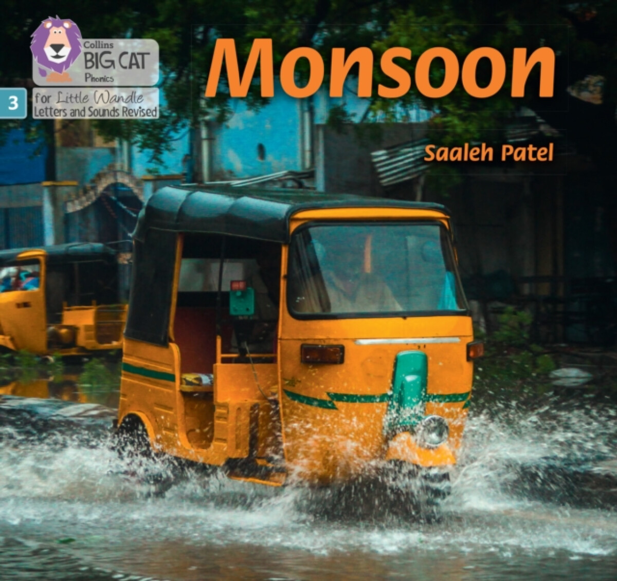 Kniha Monsoon