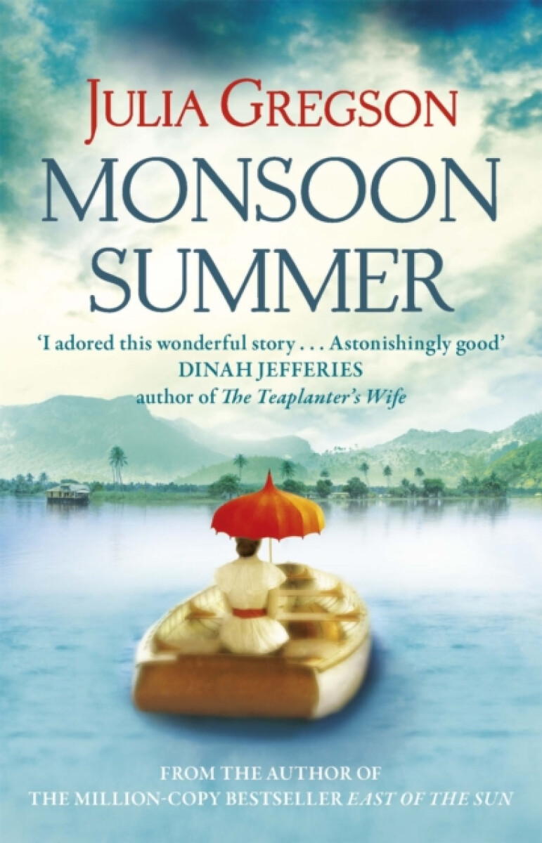 Kniha Monsoon Summer