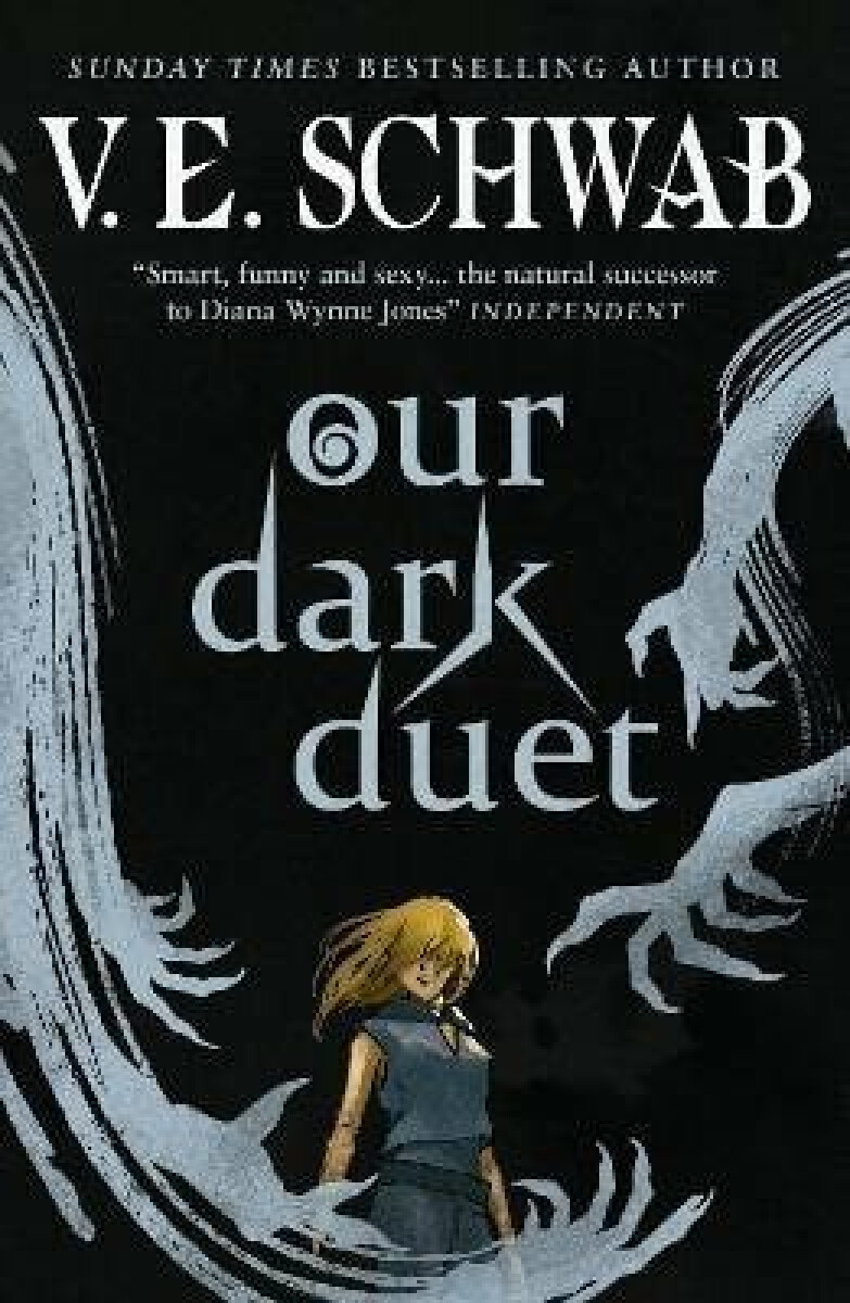 Kniha Monsters of Verity series - Our Dark Duet collectors hardback