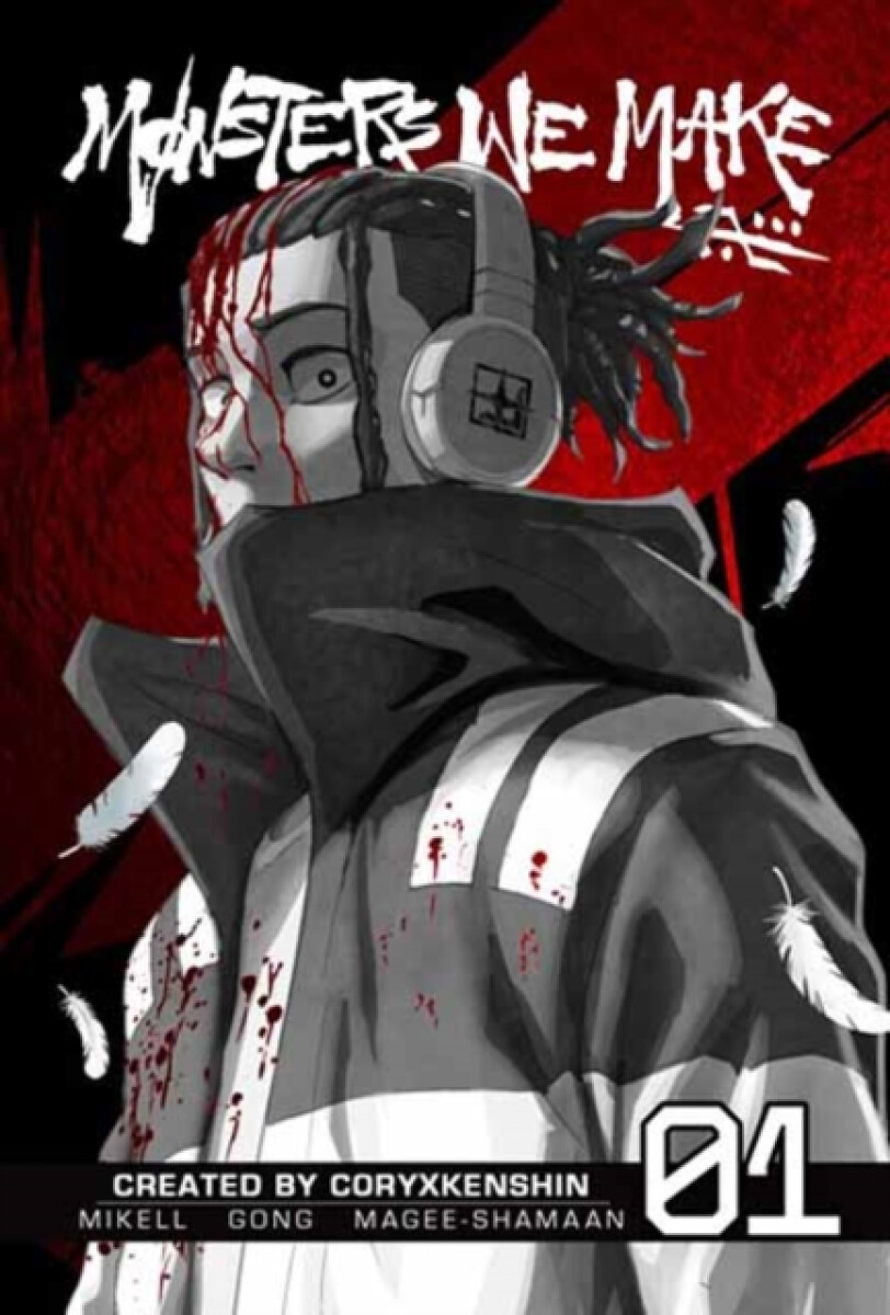Kniha Monsters We Make, Vol. 1
