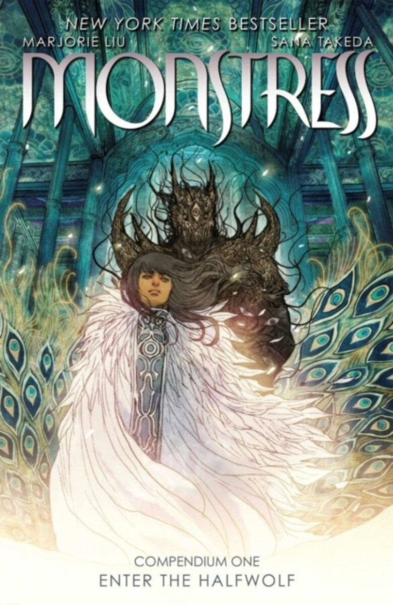 Kniha MONSTRESS COMPENDIUM ONE
