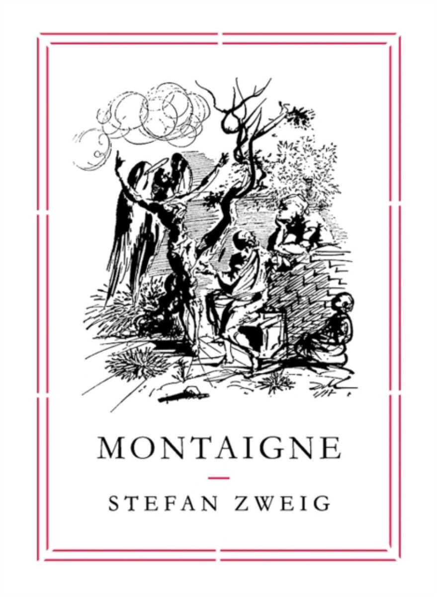 Kniha Montaigne
