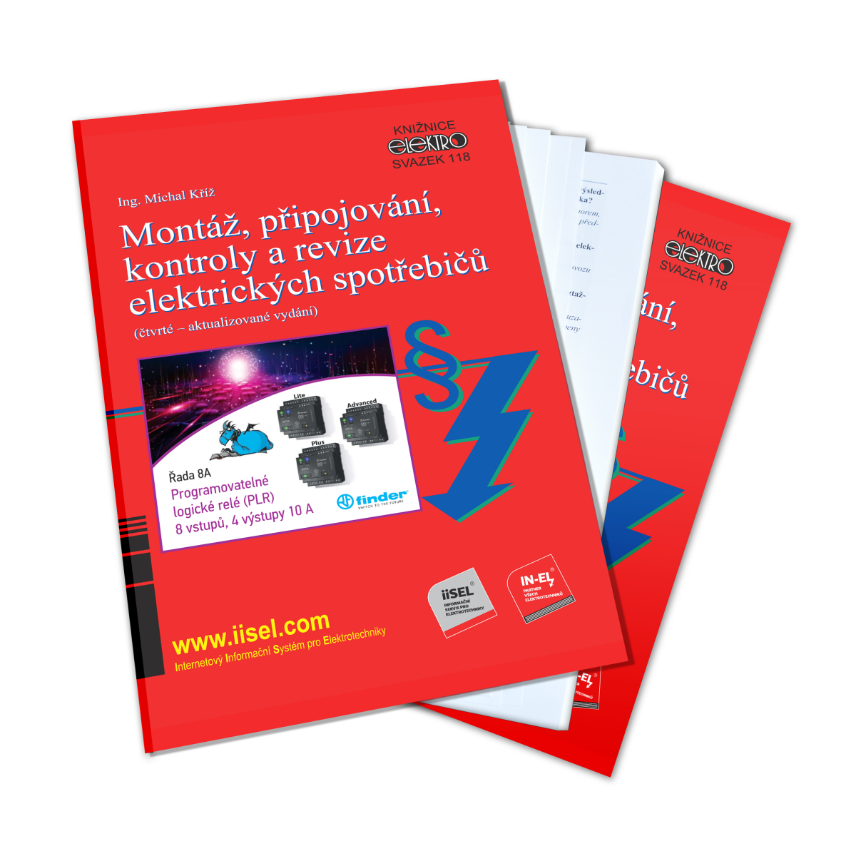Levně Montáž, připojování, kontroly a revize elektrických spotřebičů (sv. 118) - Michal Kříž