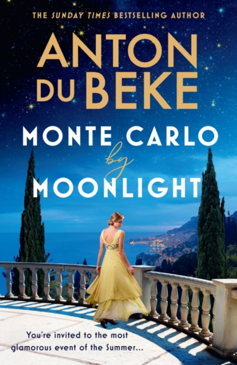 Kniha Monte Carlo by Moonlight