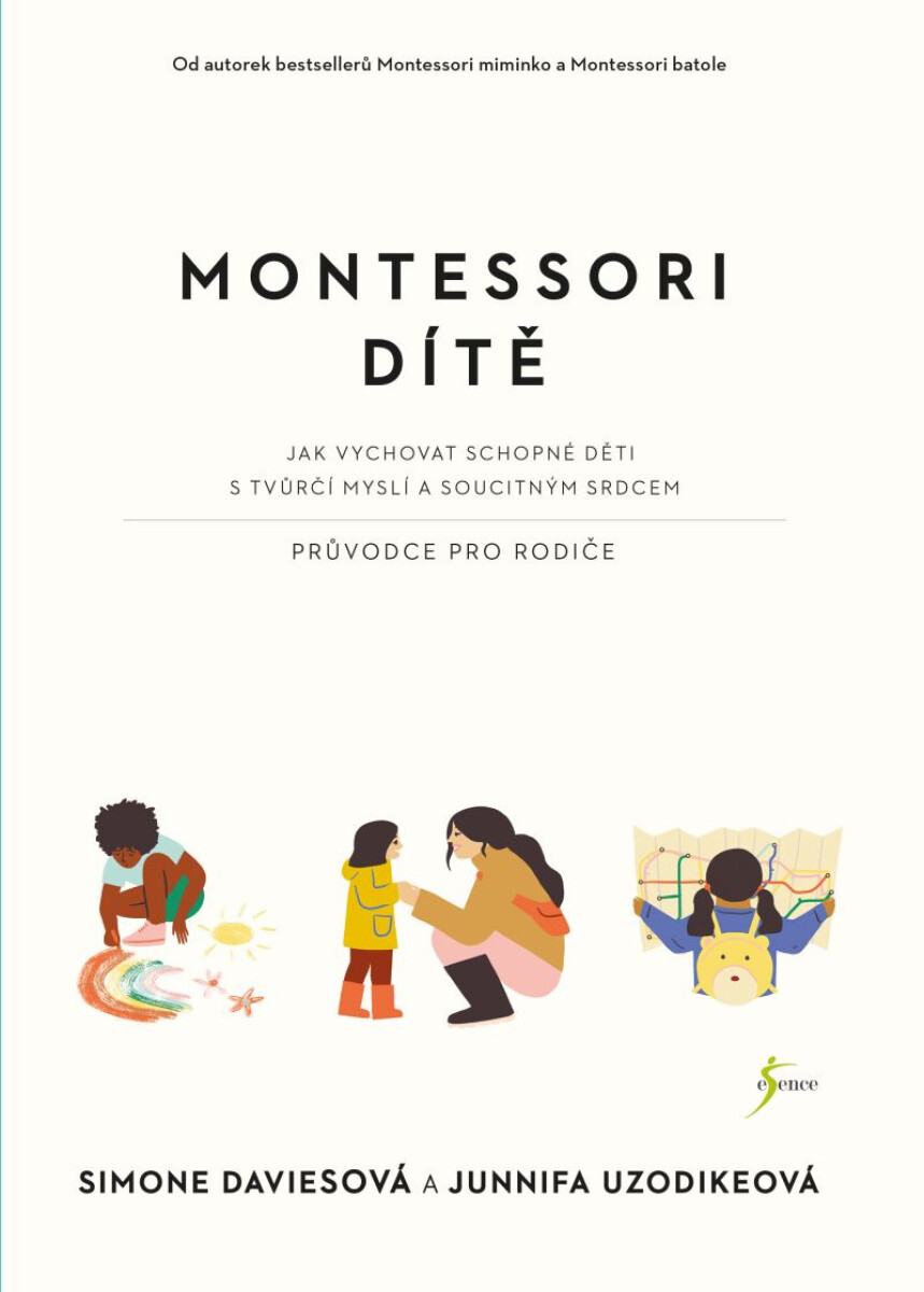 Montessori dítě - Simone Davies