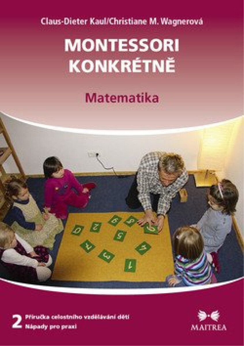 Kniha Montessori konkrétně 2