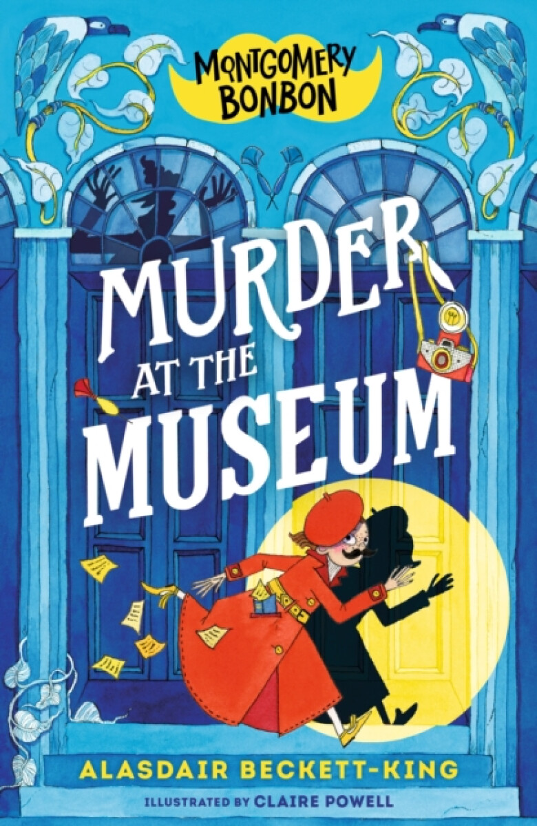 Kniha Murder at the Museum