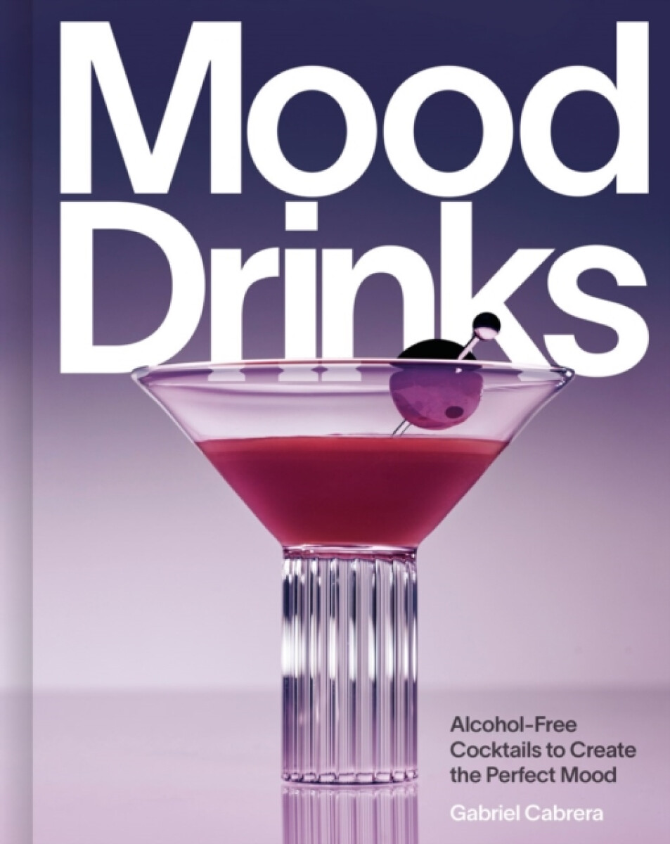Kniha Mood Drinks
