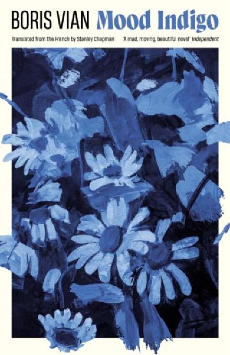 Kniha Mood Indigo