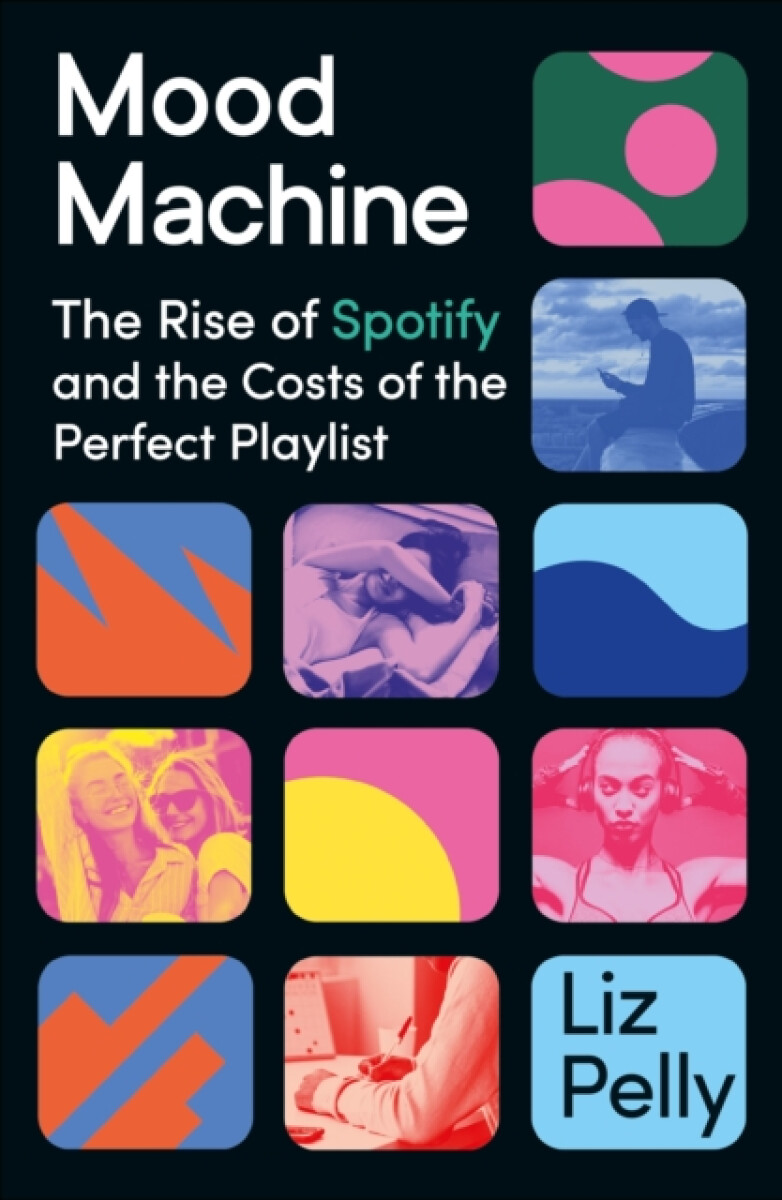 Kniha Mood Machine