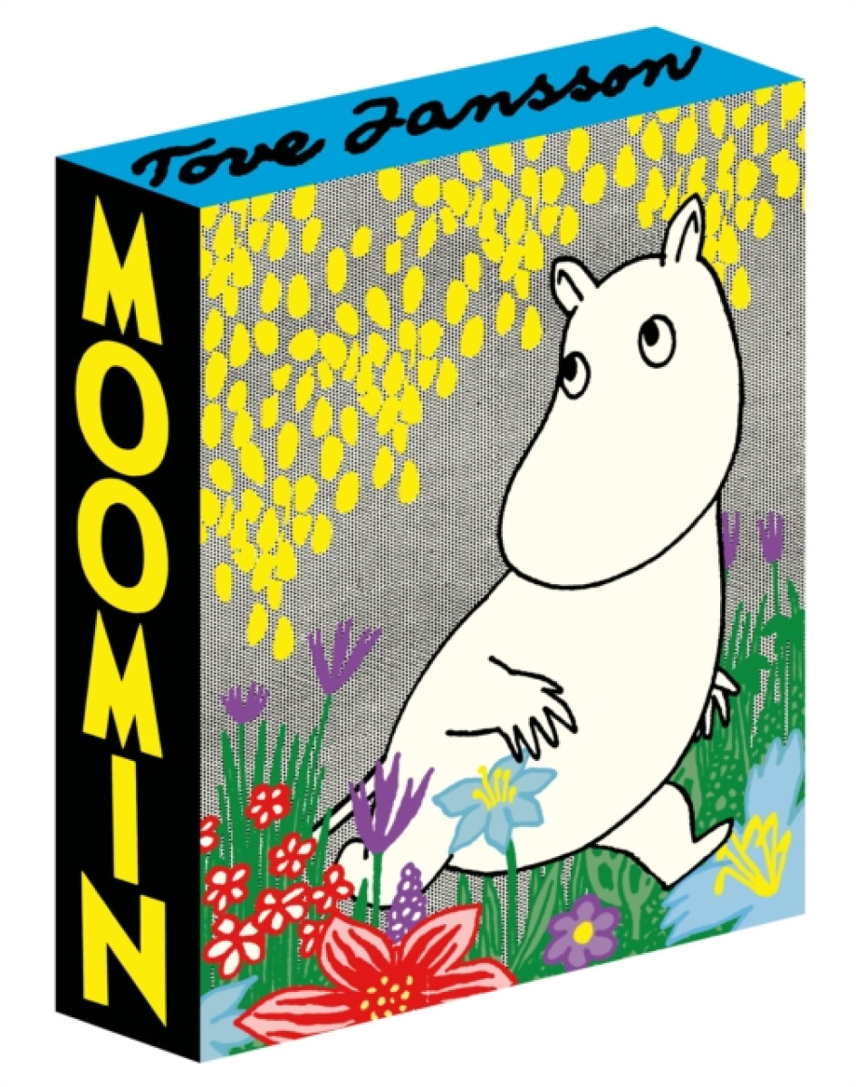 Kniha Moomin