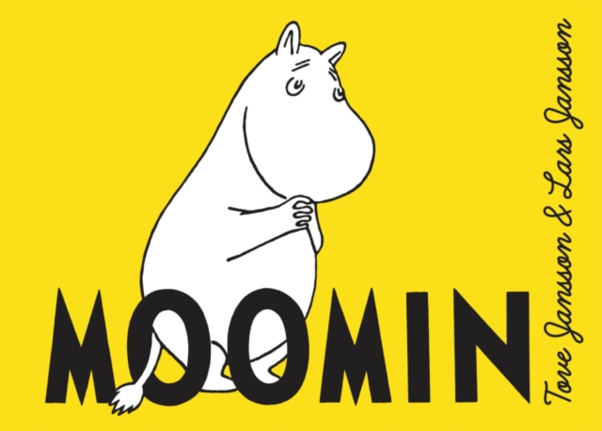 Kniha Moomin Adventures: Book 1