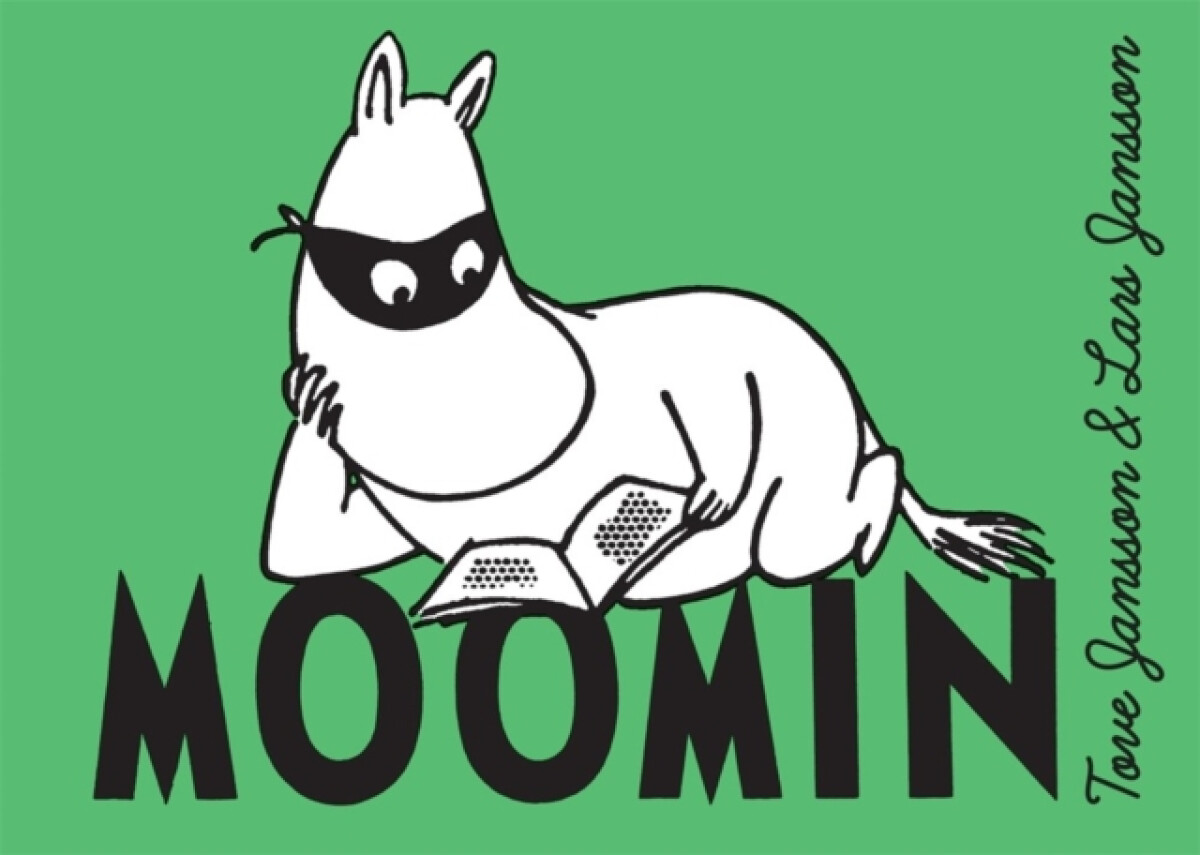 Kniha Moomin Adventures: Book 2
