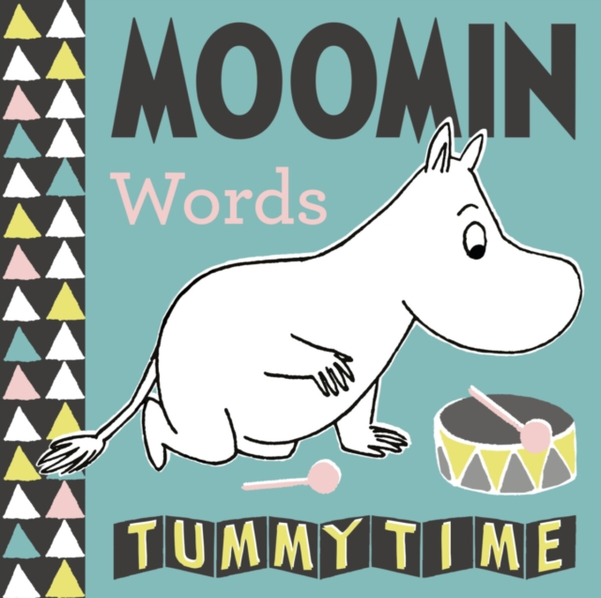Kniha Moomin Baby