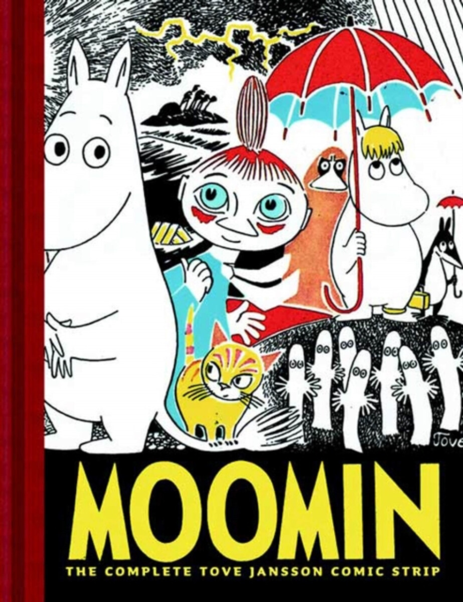 Kniha Moomin Book One