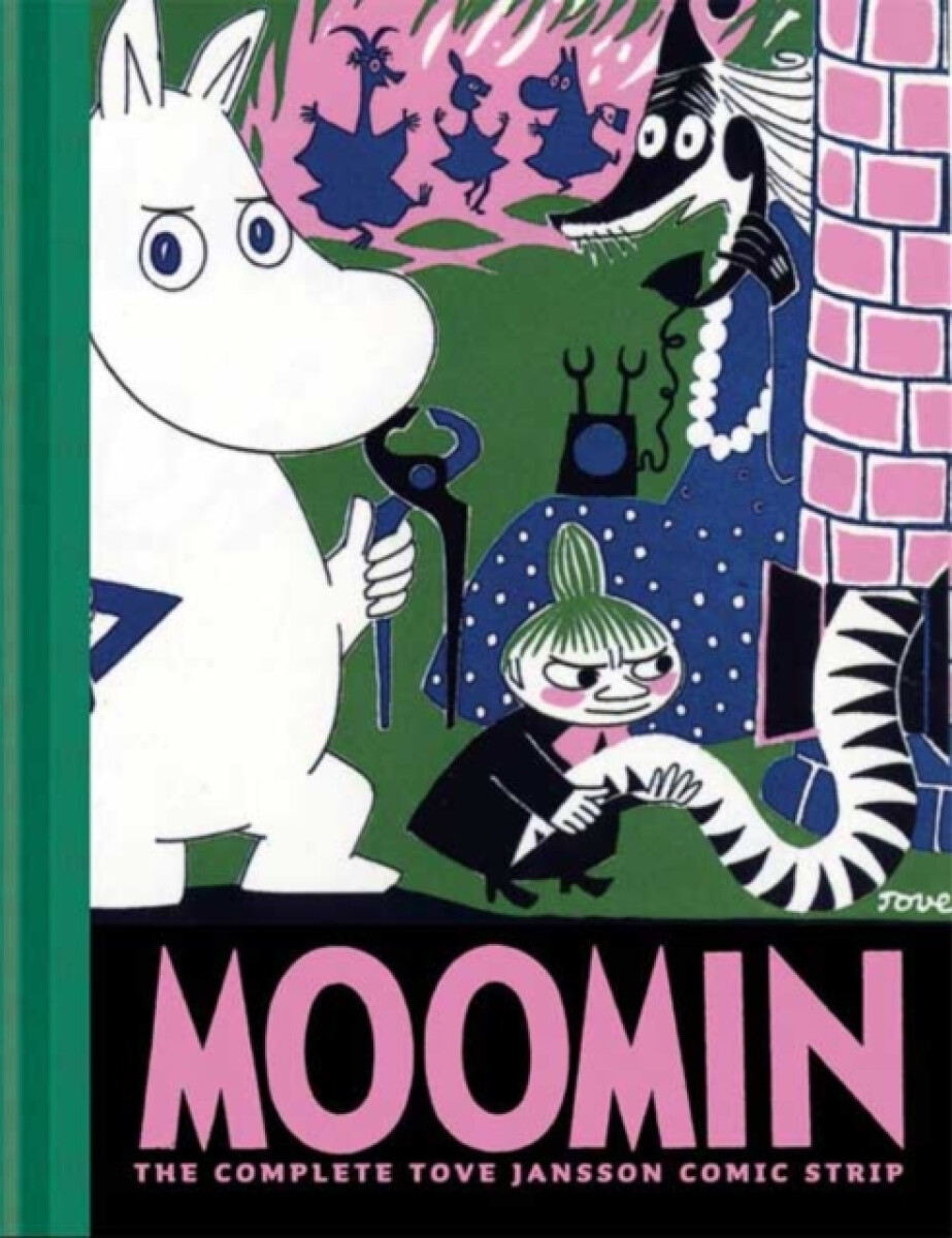 Kniha Moomin Book Two
