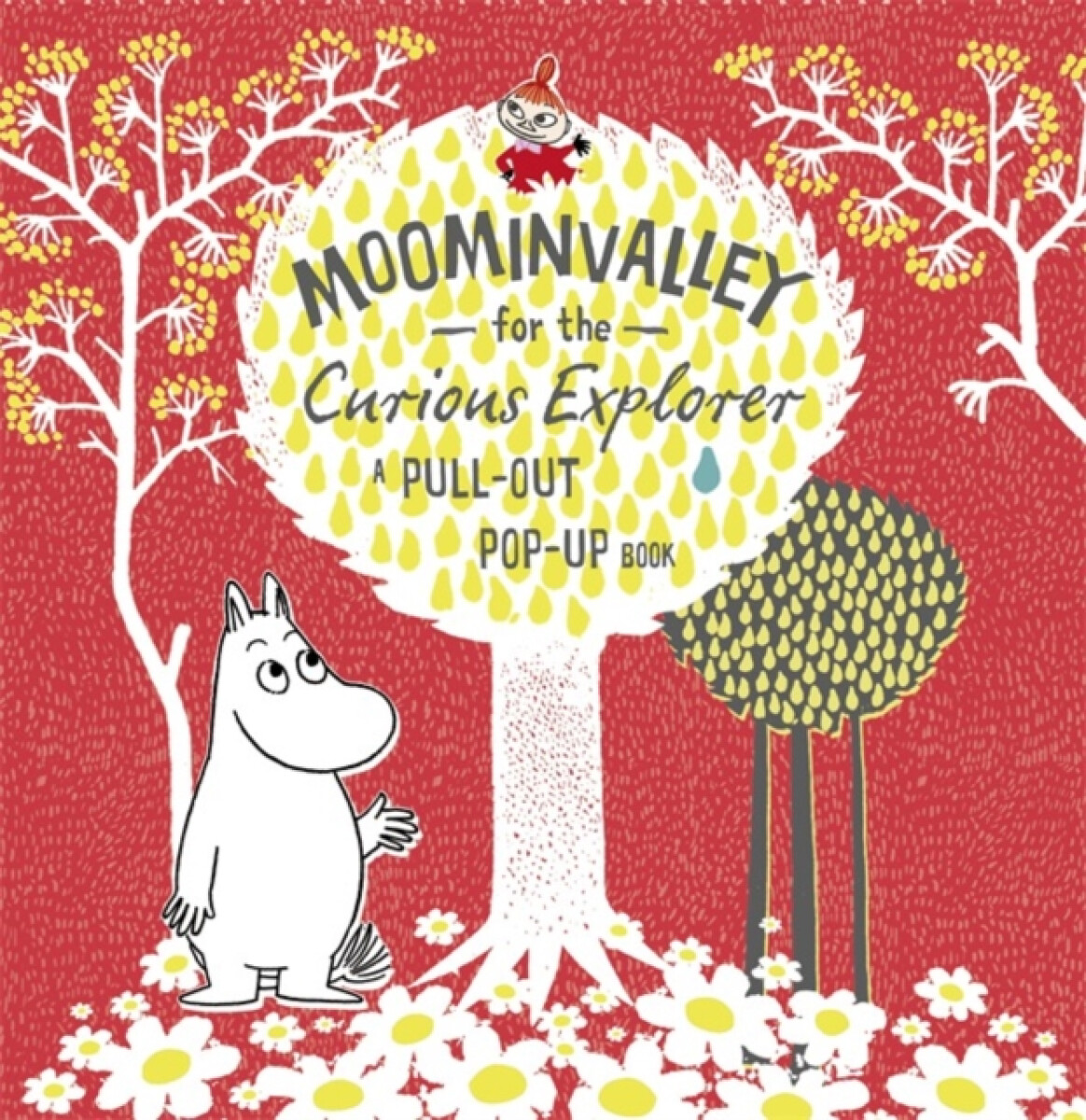 Kniha Moominvalley for the Curious Explorer