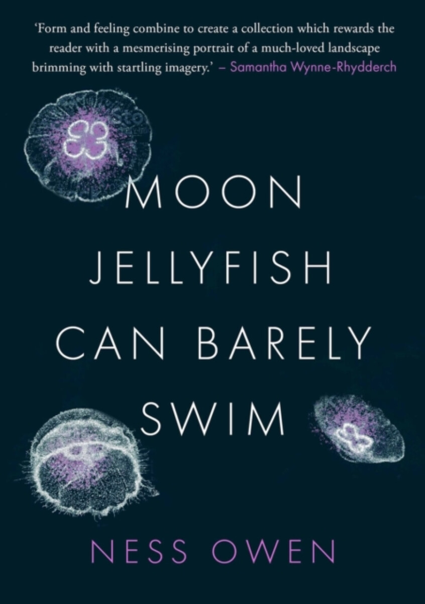Kniha Moon Jellyfish Can Barely Swim