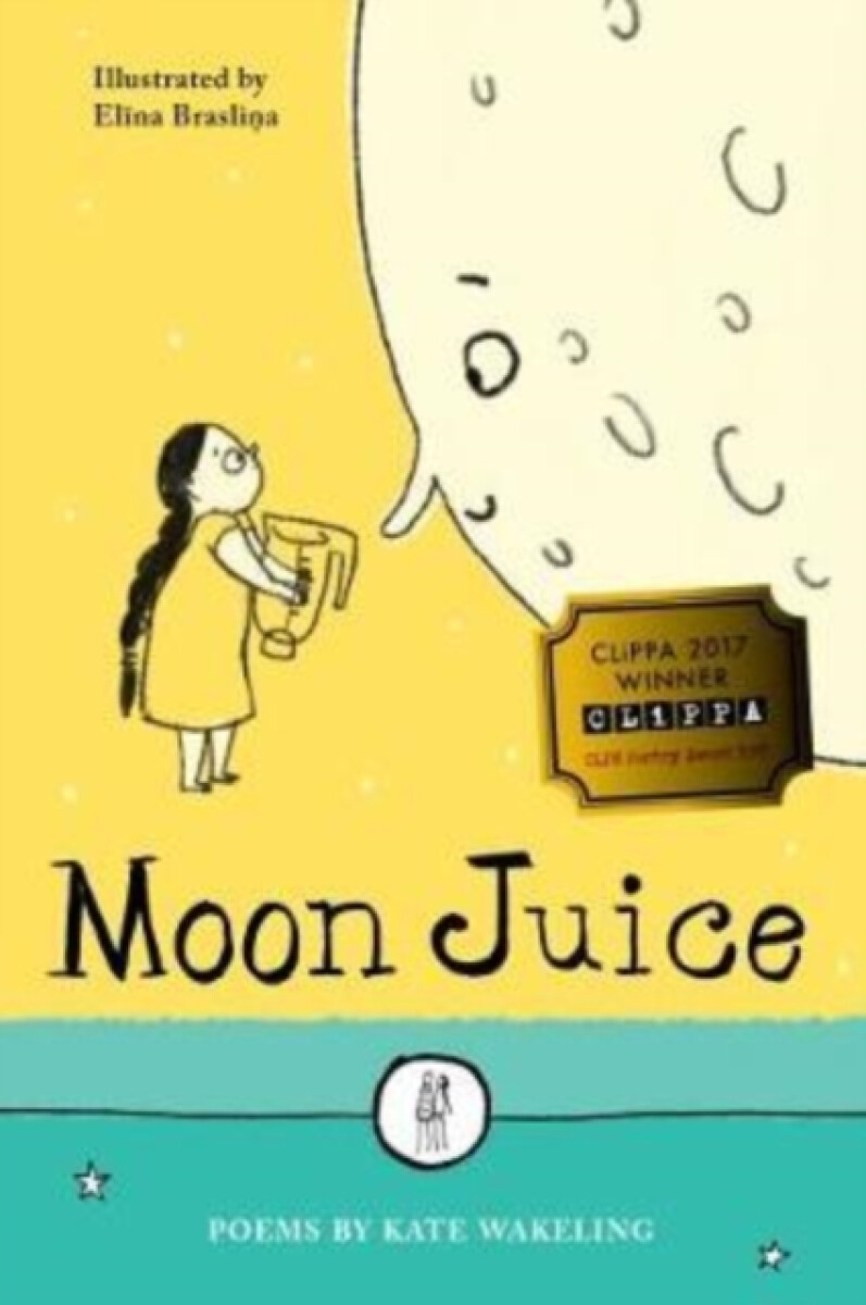 Kniha Moon Juice