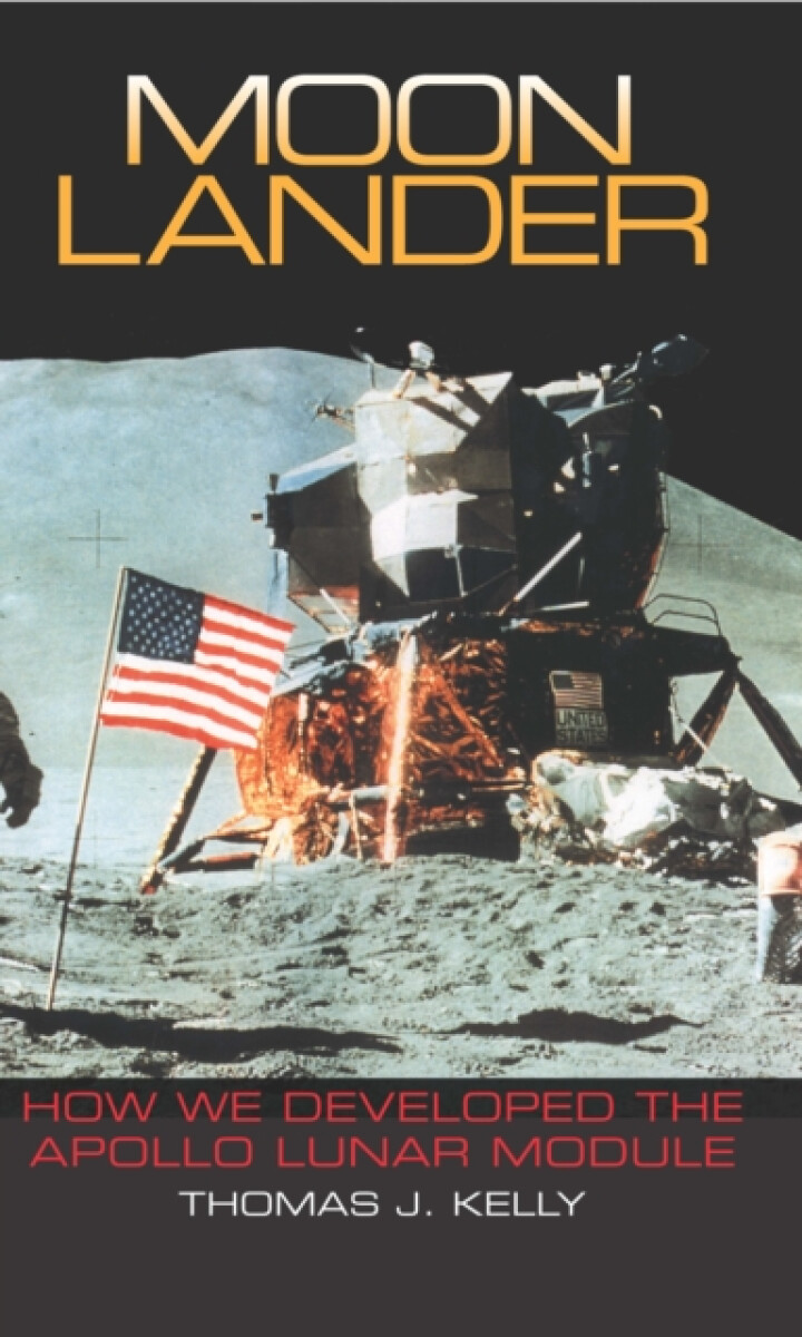 Moon Lander - Thomas J. Kelly