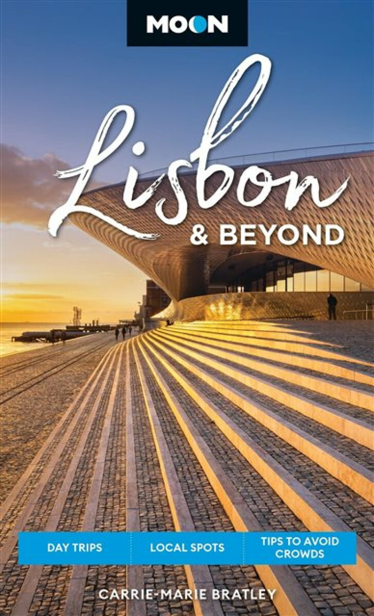 Kniha Moon Lisbon a Beyond (Second Edition, Revised)