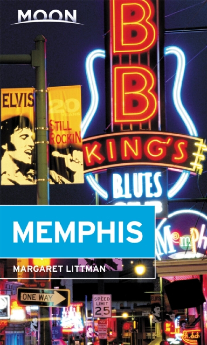 Kniha Moon Memphis (Second Edition)