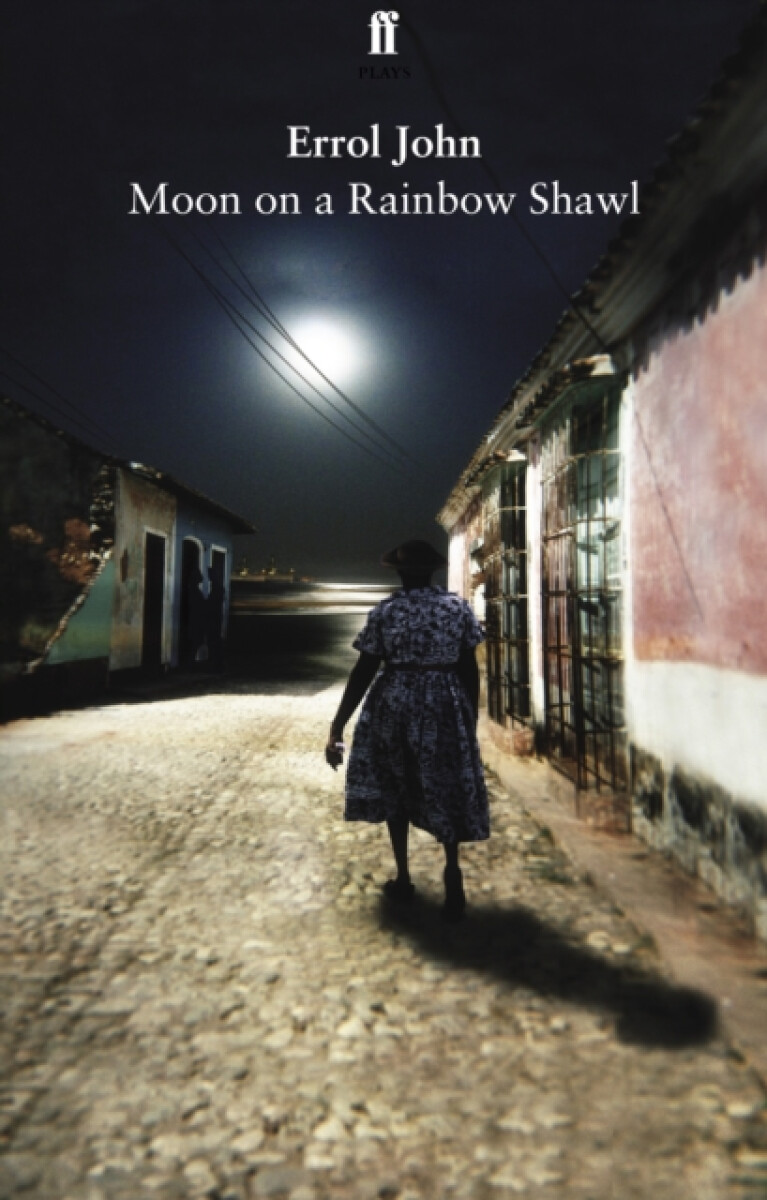 Kniha Moon on a Rainbow Shawl